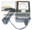 ANOMA AEC-4812F AC ADAPTER 12VDC 800mA USED -(+) 2x5.5x9.7mm ROU - Click Image to Close
